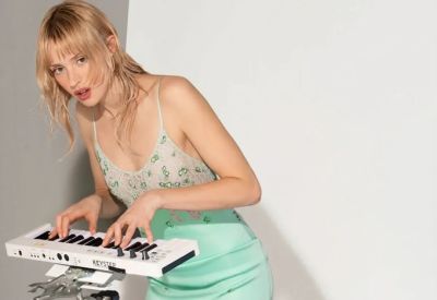 Angèle en concert à Reims