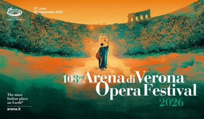 Arena di Verona Opera Festival 2026