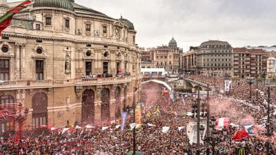 Aste Nagusia 2026 – La Grande Semaine de Bilbao