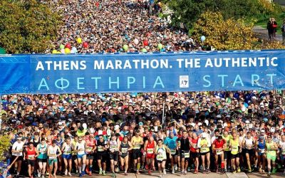 Athens Classic Marathon 2026