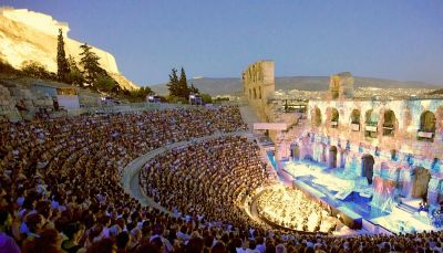 Athens Epidaurus Festival 2026