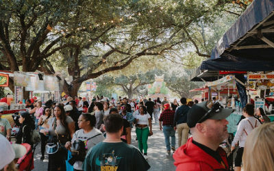 Austin City Limits Music Festival 2026