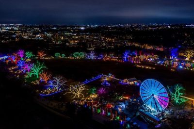 Austin Trail of Lights 2026