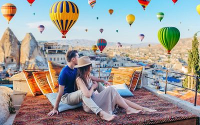 BalonFest Kapadokya 2026 – Festival International de Montgolfières de Cappadoce