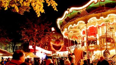 Basler Herbstmesse 2026
