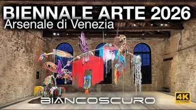 Biennale Arte di Venezia 2026