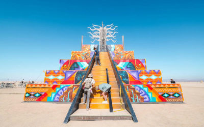 Black Rock City 2026: Axis Mundi