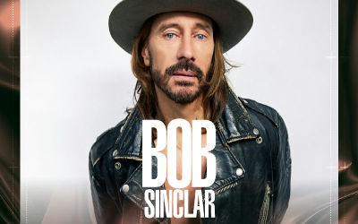BOB SINCLAR x PONEY CLUB 2026