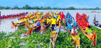 Bon Om Touk 2026 - Fête des Eaux de Phnom Penh