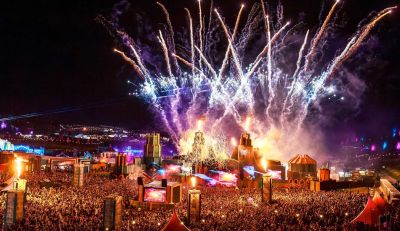 Boomtown Fair 2027 - Chapter Six: Wild Style