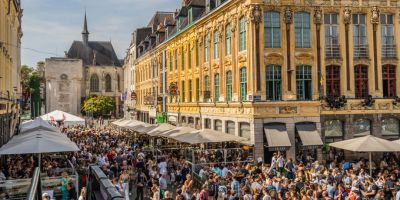 Braderie de Lille 2026