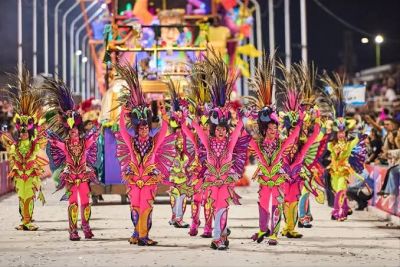 Carnaval de Gualeguaychú 2027 (Carnaval del País)