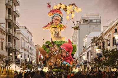 Carnevale di Putignano 2027 – 633ª Edizione