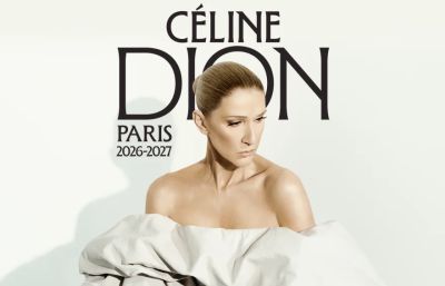 Céline Dion – Résidence Paris La Défense Arena 2026-2027