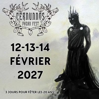 Cernunnos Pagan Fest 2027