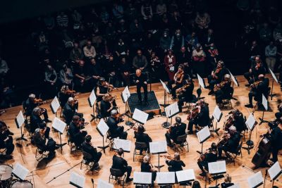 Chamber Orchestra of Europe in Paris 2026