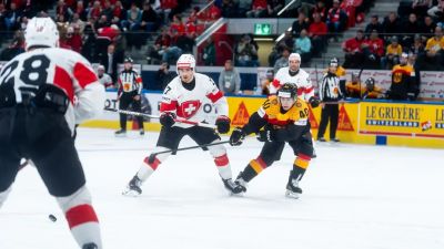 Championnat du monde de hockey sur glace IIHF 2027
