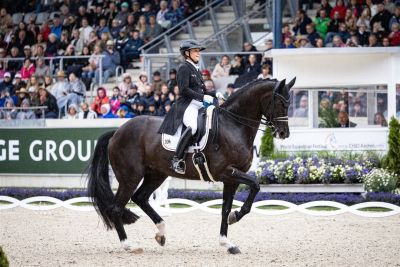CHIO Aachen 2027 — Weltfest des Pferdesports