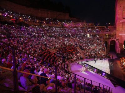 Chorégies d'Orange 2026 – 157e Édition
