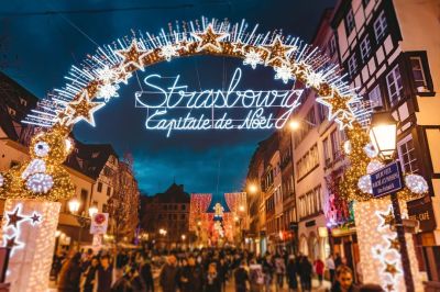 Christkindelsmärik – Marché de Noël de Strasbourg 2026