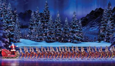 Christmas Spectacular Starring the Radio City Rockettes 2026