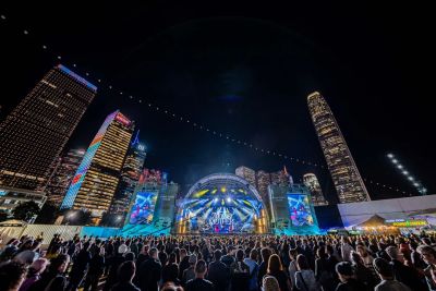 Clockenflap 2026
