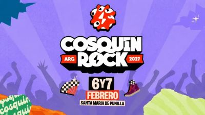 Cosquín Rock 2027