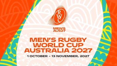 Coupe du monde de rugby - Australia 2027