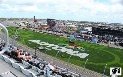 Daytona 500 2027