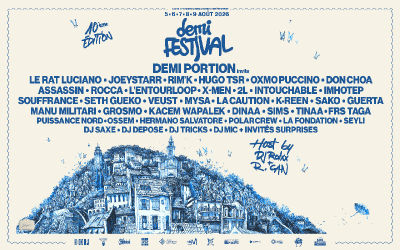 Demi Festival 2026 – 10e édition
