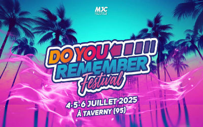 Do You Remember Festival - Paris 2026