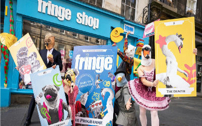 Edinburgh Festival Fringe