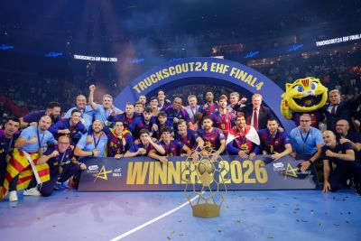 EHF Champions League Men's Final4 2027