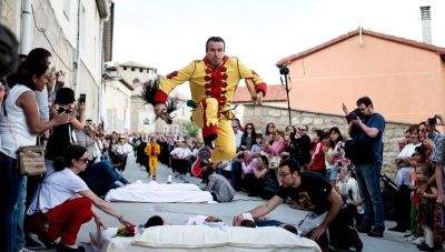 El Colacho - Festival du Saut au-dessus des Bébés 2027
