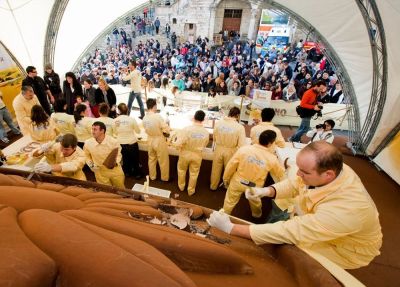 Eurochocolate 2026 – 32e Festival International du Chocolat de Pérouse