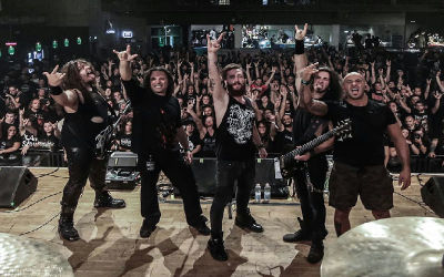 Evil Live Festival