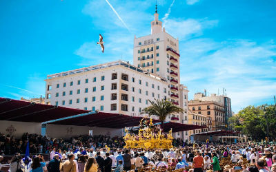 Feria de Malaga Fiesta