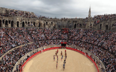 Feria de Nimes