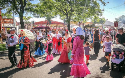 Feria de San Isidro de Madrid
