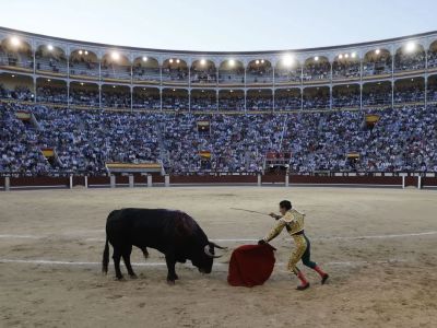 Feria de San Isidro de Madrid