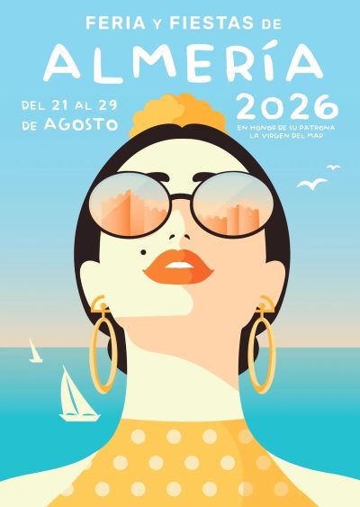 Feria y Fiestas de Almería 2026 – Fête de la Virgen del Mar