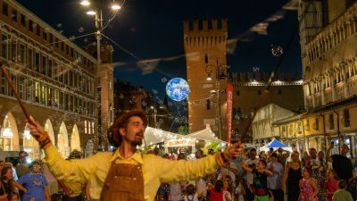 Ferrara Buskers Festival 2026