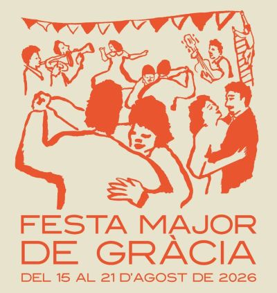 Festa Major de Gràcia 2026 – Le Festival de Rue de Barcelone
