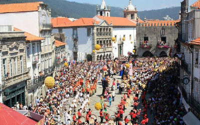Festas de Barcelos – Senhoras da Agonia