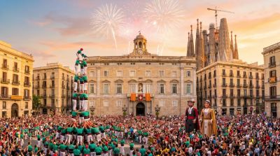 Festes de La Mercè – Festa Major de Barcelona 2026