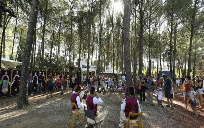 Festival Arabesques