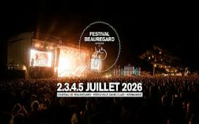 Festival Beauregard