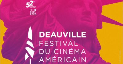 52e Festival du Cinéma Américain de Deauville 2026