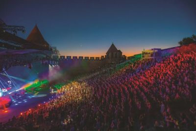 Festival de Carcassonne 2026 – 21e Édition