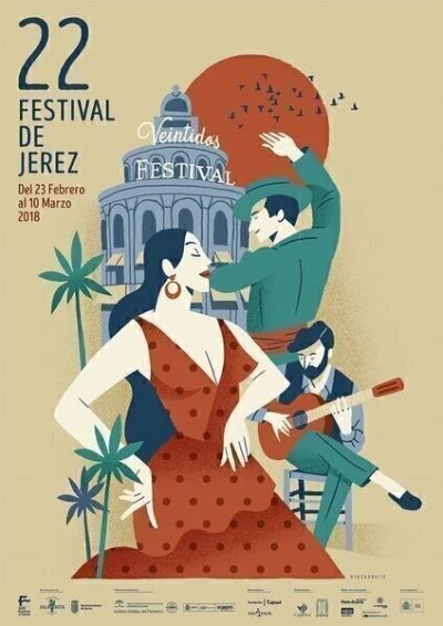 Festival de Jerez 2027 – 31e édition
